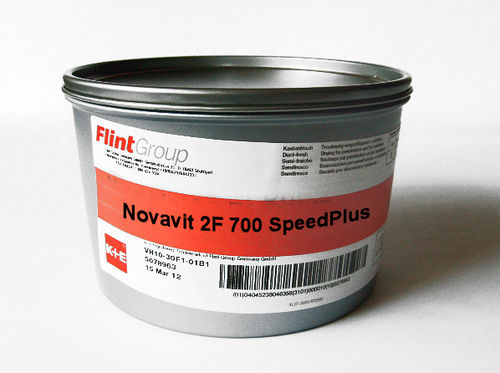 Druckfarbe Novavit F 700 magenta