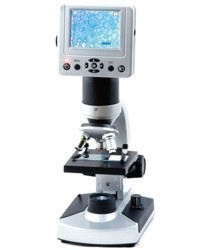 Mikroskop-LCD